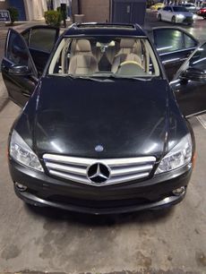 Used 2010 Mercedes-Benz C 350 Sport