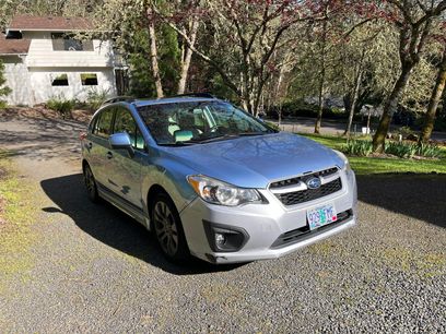 Used 2012 Subaru Impreza 2.0i Sport Limited