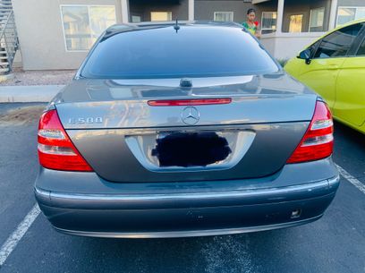 Used 2005 Mercedes-Benz E 500 Sedan