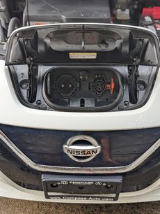 Used 2019 Nissan Leaf S