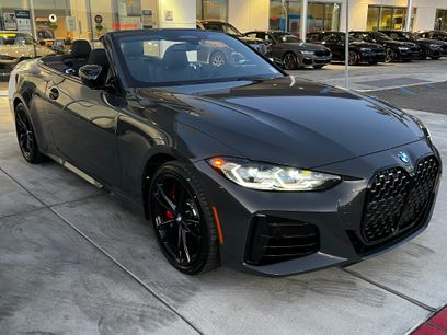 Used 2022 BMW 440i xDrive Convertible