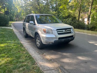 Used 2008 Honda Pilot EX-L