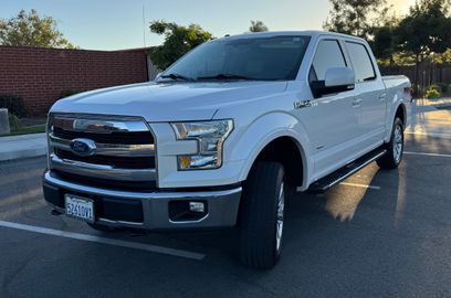 Used 2015 Ford F150 Lariat w/ Equipment Group 501A Mid