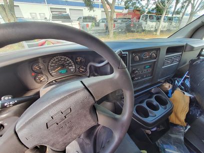 Used 2004 Chevrolet Express 3500