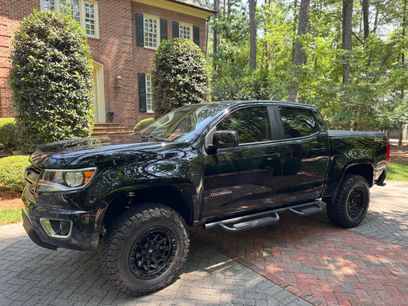 Used 2019 Chevrolet Colorado Z71