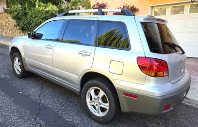 Used 2003 Mitsubishi Outlander LS