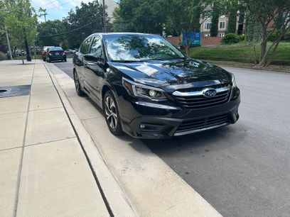Used 2021 Subaru Legacy Premium