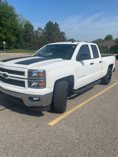 Used 2014 Chevrolet Silverado 1500 LT w/ Rally-2 Edition