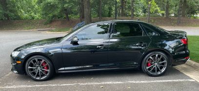 Used 2018 Audi S4 Premium Plus w/ Navigation Package