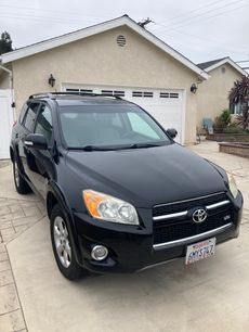 Used 2010 Toyota RAV4 Limited