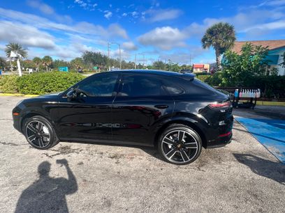 Used 2022 Porsche Cayenne Turbo
