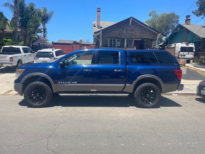 Used 2019 Nissan Titan Platinum Reserve