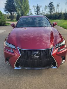 Used 2019 Lexus GS 350 F Sport