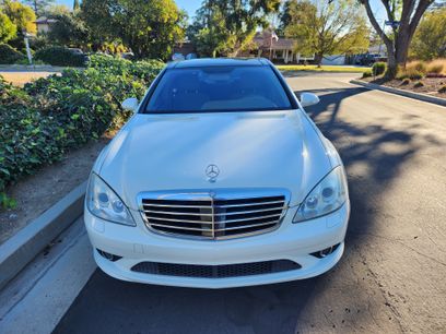 Used 2007 Mercedes-Benz S 550