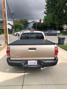 Used 2005 Toyota Tacoma 2WD Access Cab