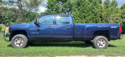 Used 2009 Chevrolet Silverado 3500 W/T