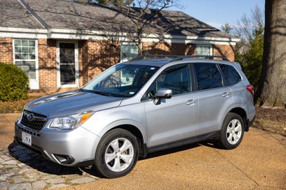 Used 2014 Subaru Forester 2.5i Touring w/ Popular Package #2
