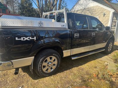 Used 2011 Ford F150 XLT w/ XLT Chrome Pkg