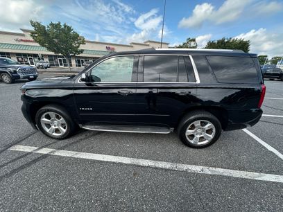 Used 2017 Chevrolet Tahoe Premier