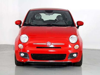 Used 2012 FIAT 500 Sport w/ Safety & Sound Pkg