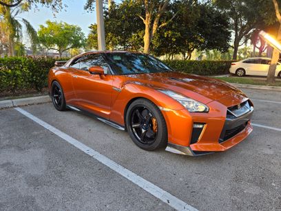 Used 2017 Nissan GT-R Premium