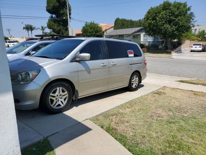 Used 2006 Honda Odyssey EX-L