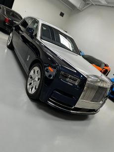 Used 2023 Rolls-Royce Phantom Sedan w/ The Phantom Package