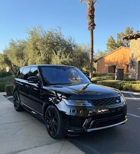 Used 2021 Land Rover Range Rover Sport HSE Silver Edition