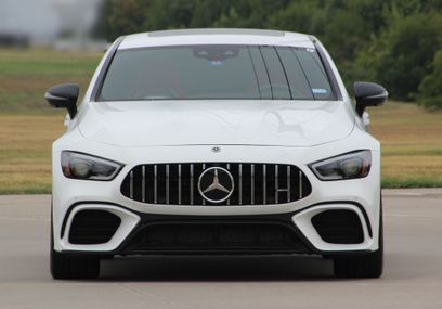 Used 2020 Mercedes-Benz AMG GT 63 S