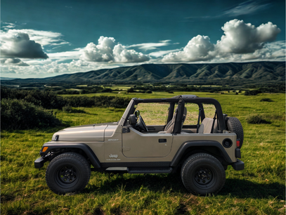 Used 2003 Jeep Wrangler Sport