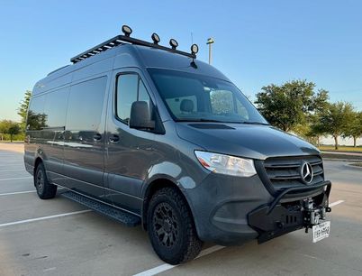 Used 2019 Mercedes-Benz Sprinter 2500