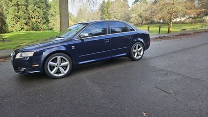 Used 2005 Audi S4 Sedan