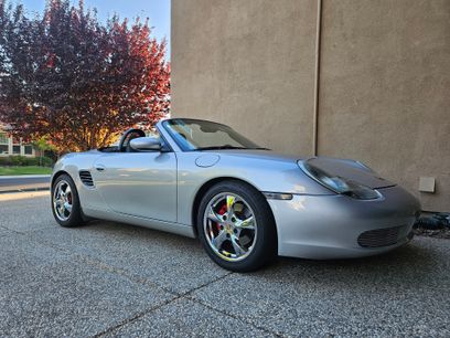 Used 2001 Porsche Boxster
