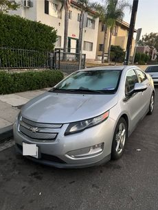 Used 2013 Chevrolet Volt Premium w/ Premium Trim Package