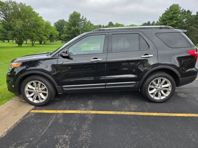 Used 2013 Ford Explorer Limited
