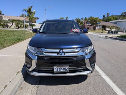 Used 2017 Mitsubishi Outlander SEL