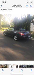 Used 2008 Toyota Solara SLE