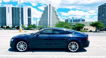 Used 2012 Audi A7 3.0T Premium Plus w/ Premium Plus Pkg