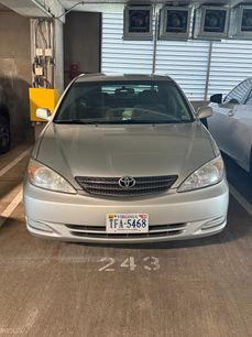 Used 2002 Toyota Camry LE