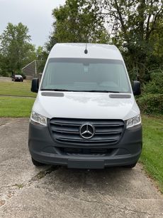 Used 2022 Mercedes-Benz Sprinter 2500