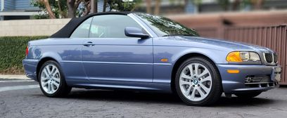 Used 2002 BMW 330Ci Convertible