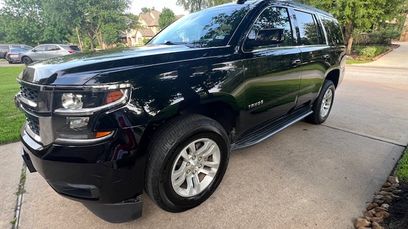 Used 2018 Chevrolet Tahoe LT