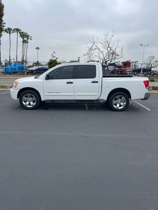 Used 2012 Nissan Titan SV w/ SV Value Truck Pkg