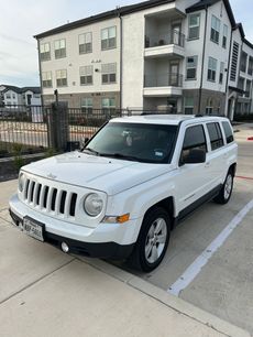 Used 2013 Jeep Patriot Latitude