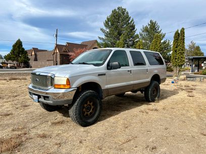 2001 Ford Excursion SUV / Crossovers for Sale - Kelley Blue Book