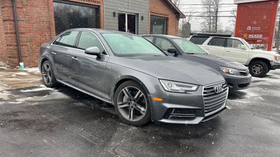 Used 2018 Audi A4 2.0T Premium Plus w/ Premium Plus Package