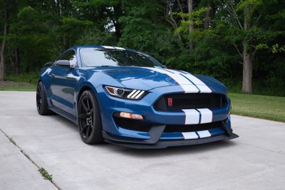 Used 2019 Ford Mustang Shelby GT350R w/ GT350R Equipment Group 920A