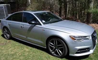 Used 2018 Audi A6 3.0T Premium Plus w/ Competition Package