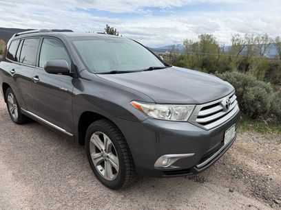 Used 2012 Toyota Highlander Limited
