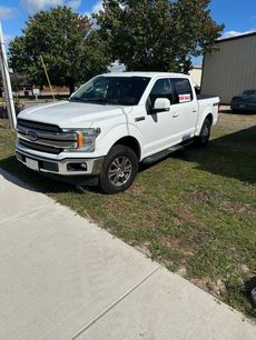 Used 2019 Ford F150 Lariat